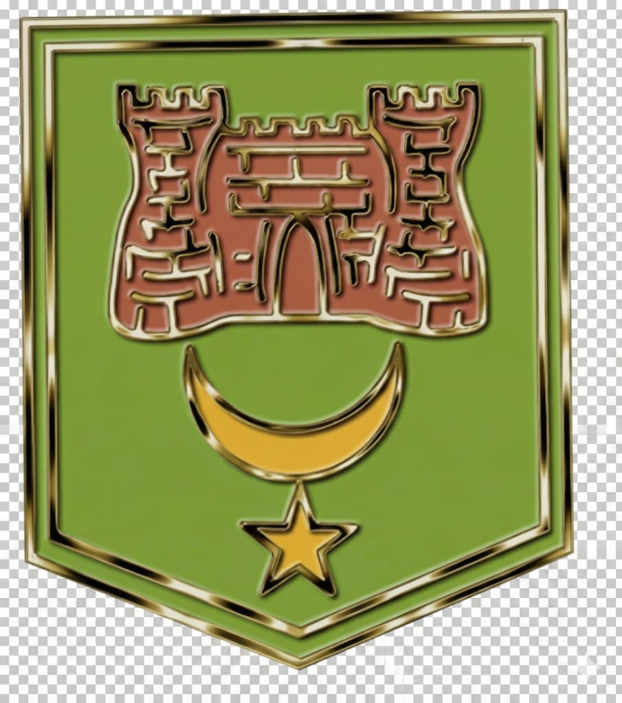 Escudo Fila Moros del Castell